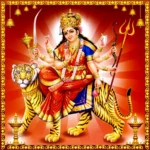 navaratri songs telugu android application logo